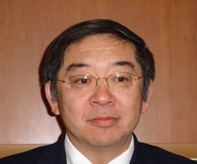 Akira Komoriya of OncoImmunin 